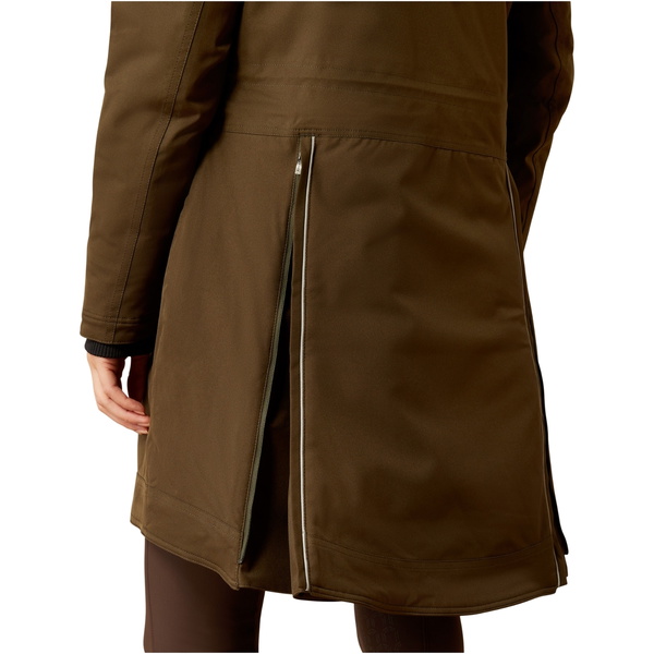 Ariat Womens Tempest Insulated Waterproof Parka 10052833 - Relic
